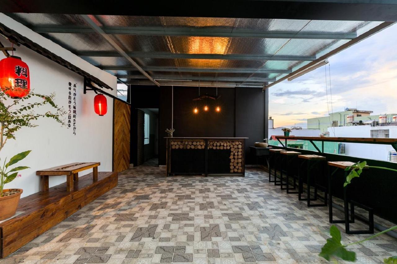 הו צ'י מין סיטי Cactusland Hotel & Apartment מראה חיצוני תמונה